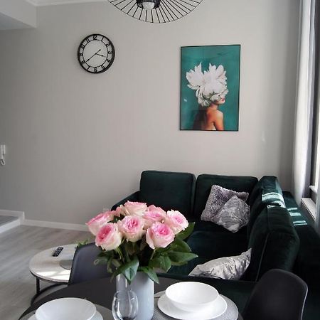 Green Park Apartament Stary Toruń Buitenkant foto
