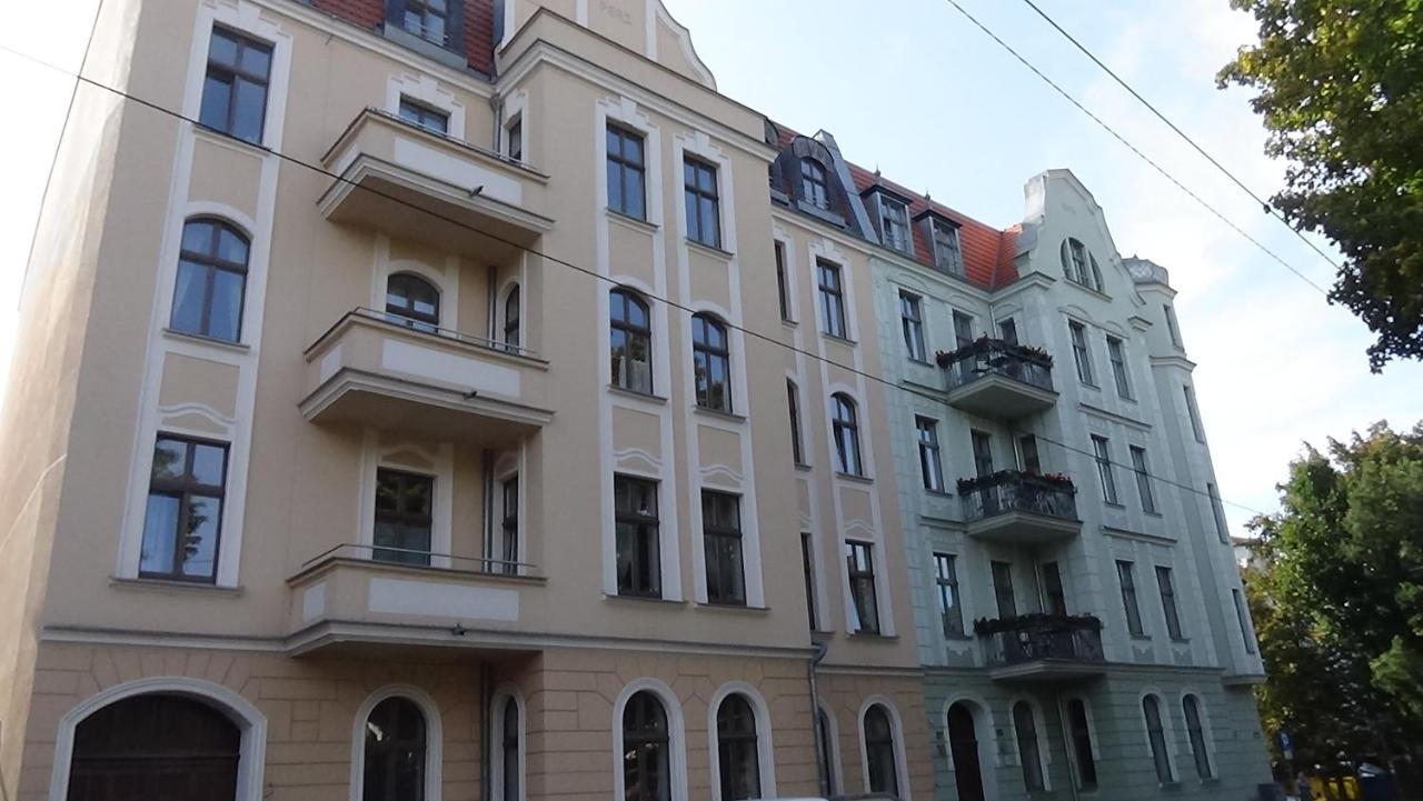 Green Park Apartament Stary Toruń Buitenkant foto