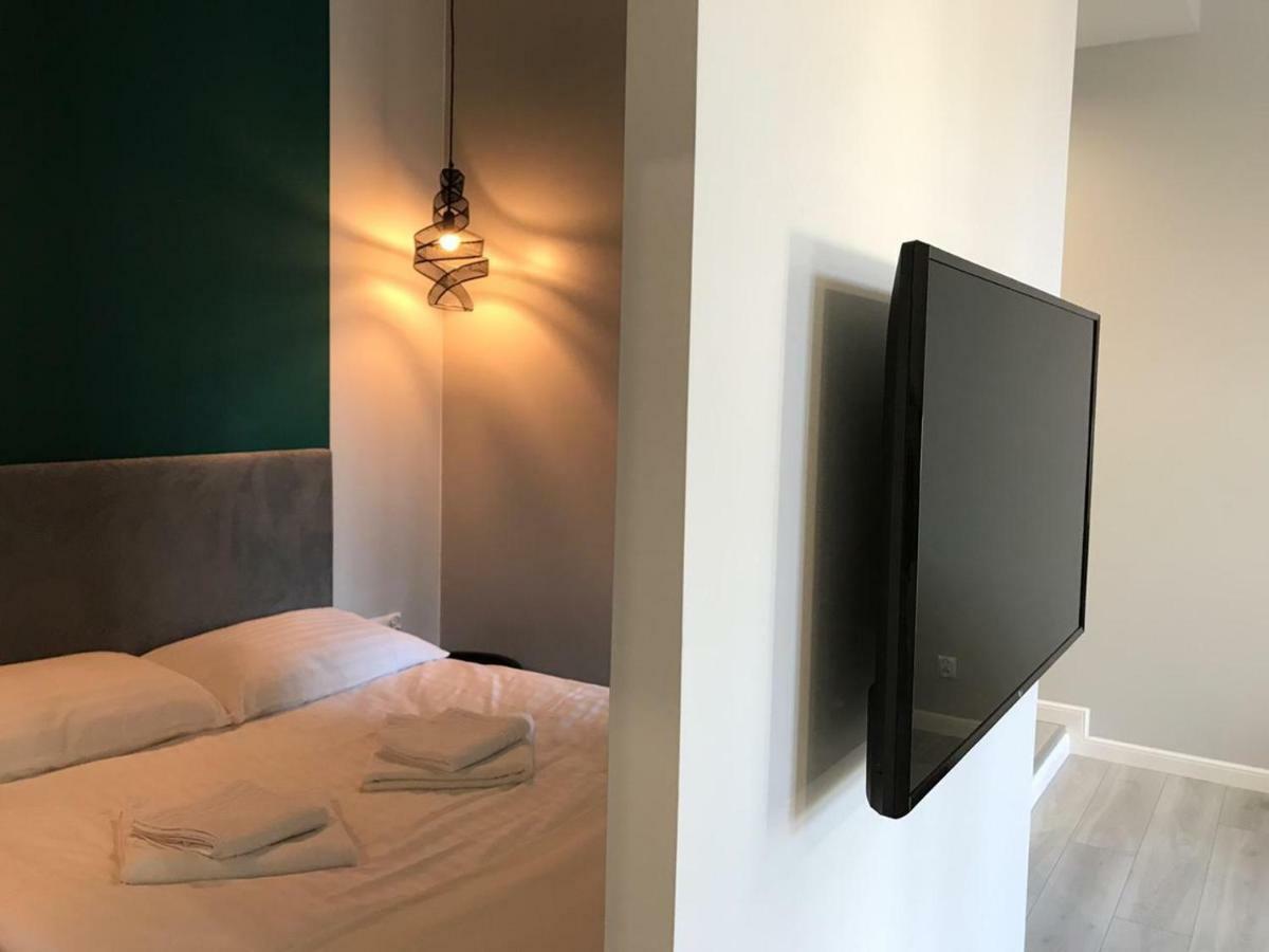 Green Park Apartament Stary Toruń Buitenkant foto
