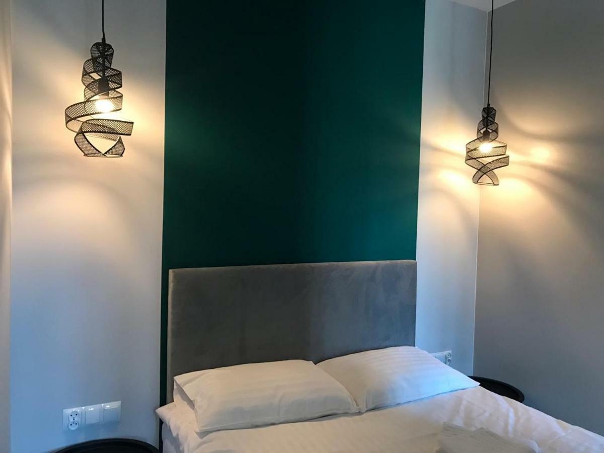 Green Park Apartament Stary Toruń Buitenkant foto