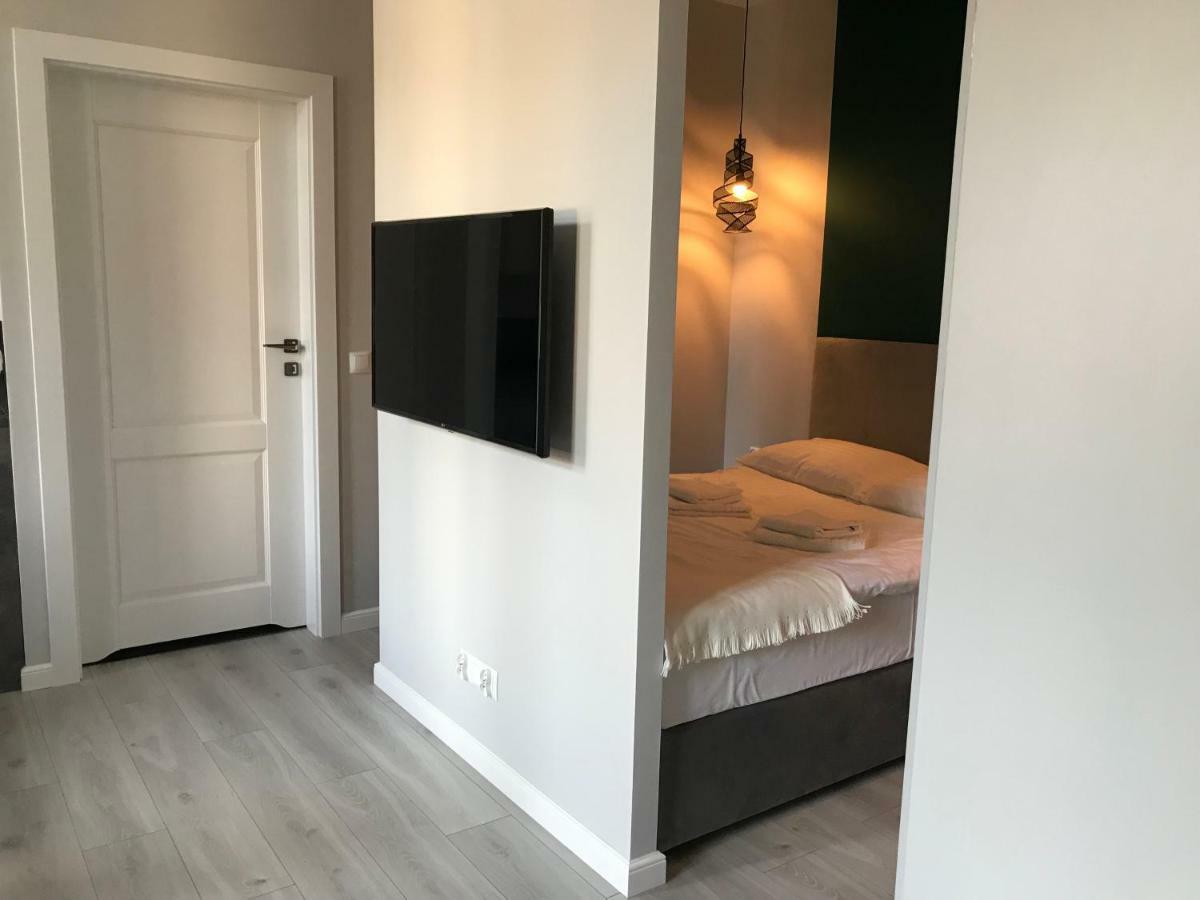 Green Park Apartament Stary Toruń Buitenkant foto