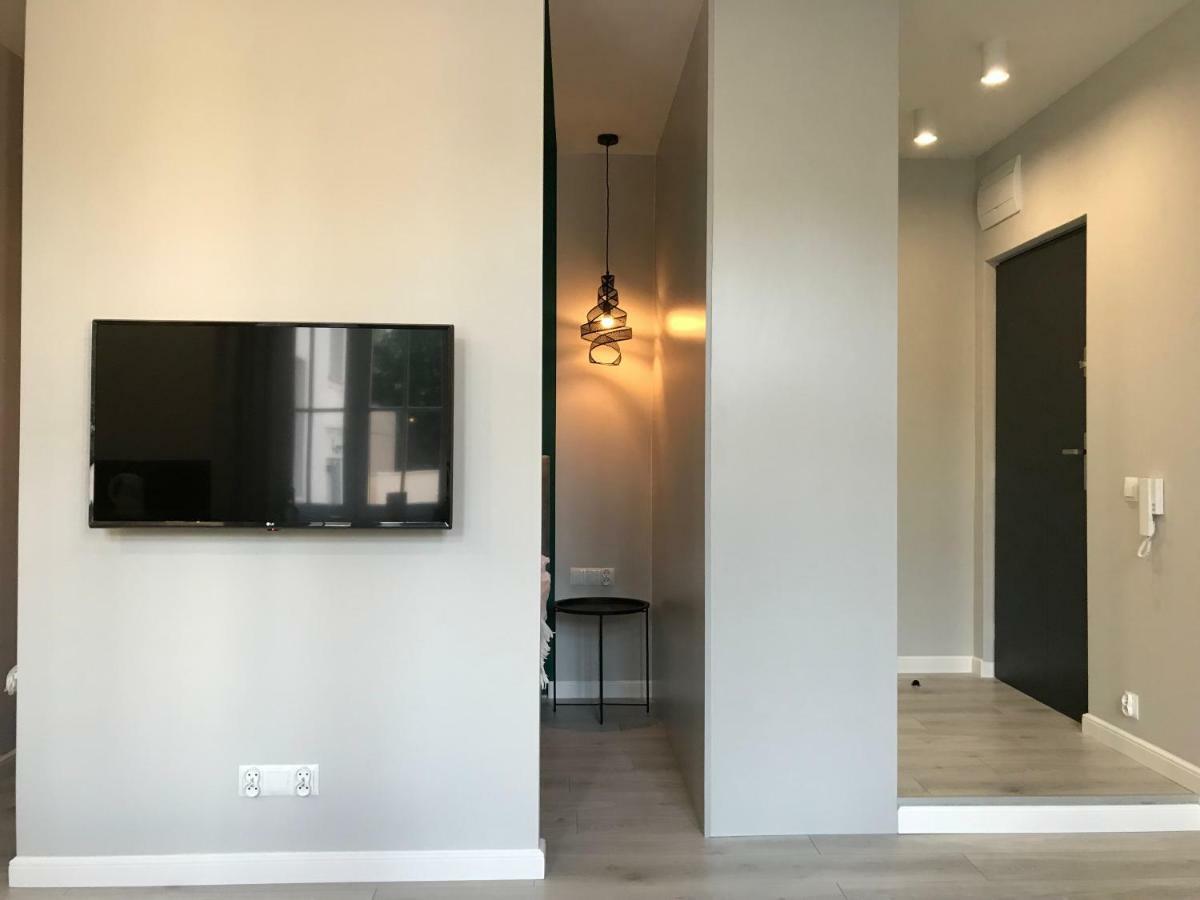 Green Park Apartament Stary Toruń Buitenkant foto