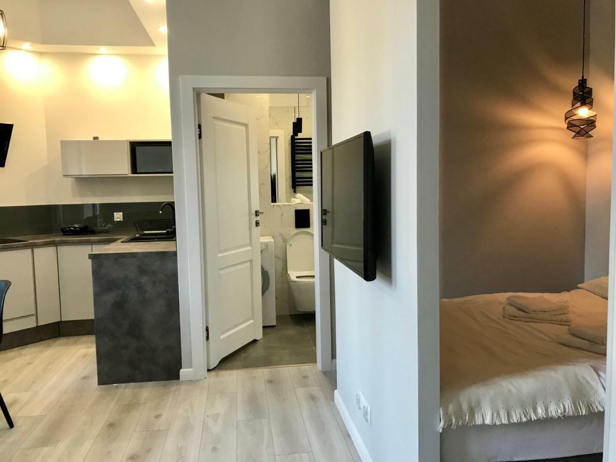 Green Park Apartament Stary Toruń Buitenkant foto