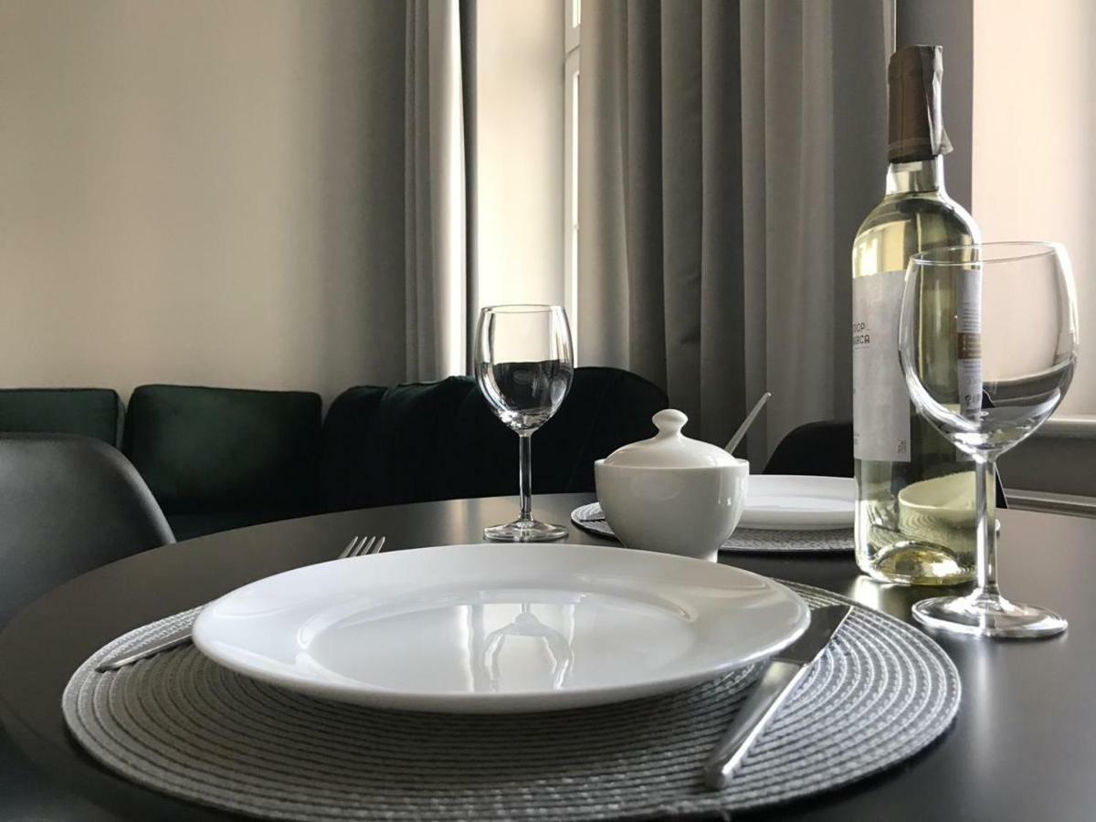Green Park Apartament Stary Toruń Buitenkant foto