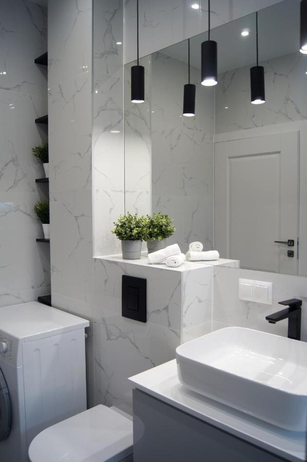 Green Park Apartament Stary Toruń Buitenkant foto