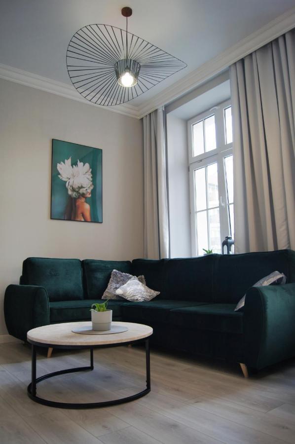 Green Park Apartament Stary Toruń Buitenkant foto