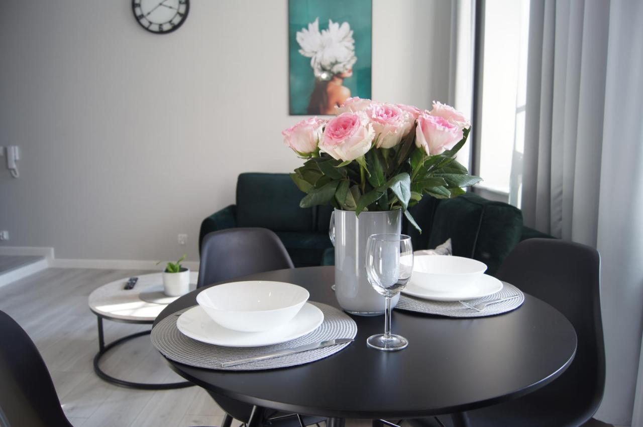 Green Park Apartament Stary Toruń Buitenkant foto