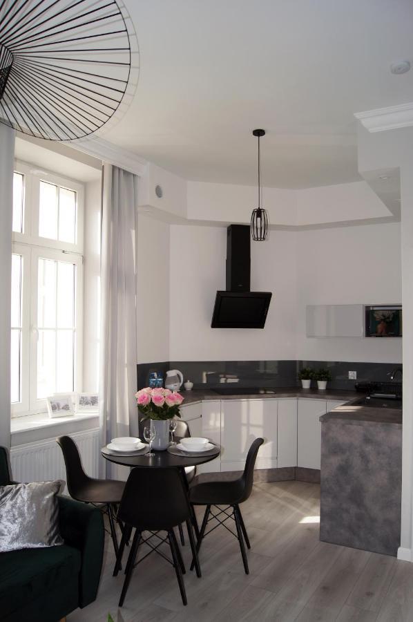 Green Park Apartament Stary Toruń Buitenkant foto