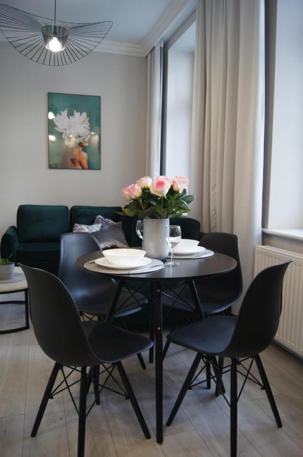 Green Park Apartament Stary Toruń Buitenkant foto