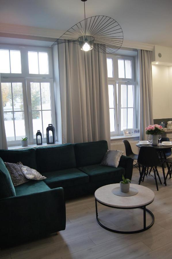 Green Park Apartament Stary Toruń Buitenkant foto