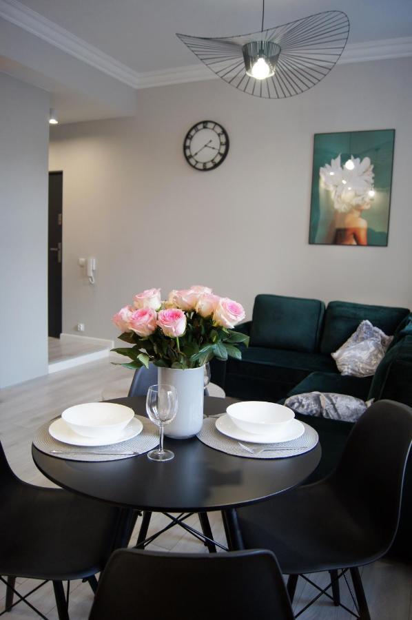 Green Park Apartament Stary Toruń Buitenkant foto