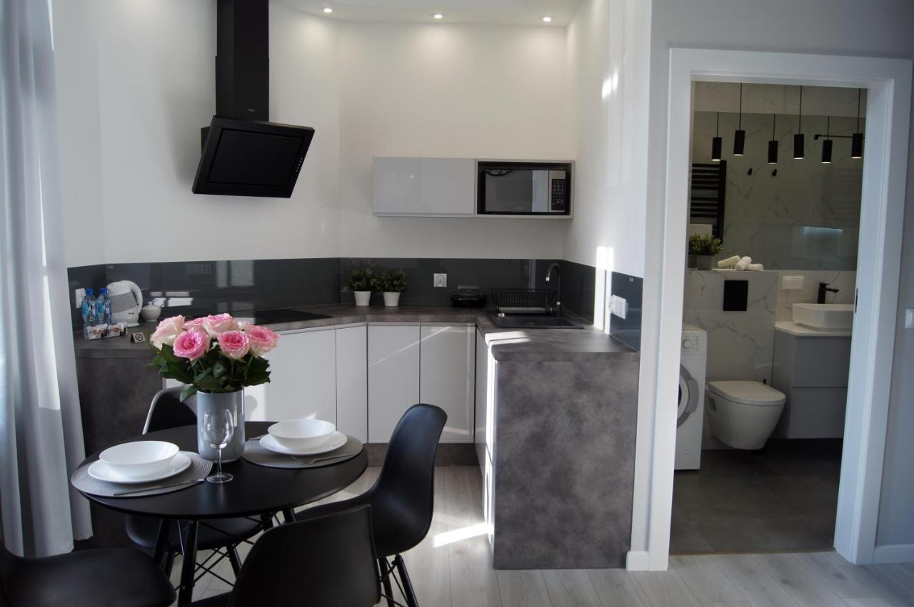 Green Park Apartament Stary Toruń Buitenkant foto
