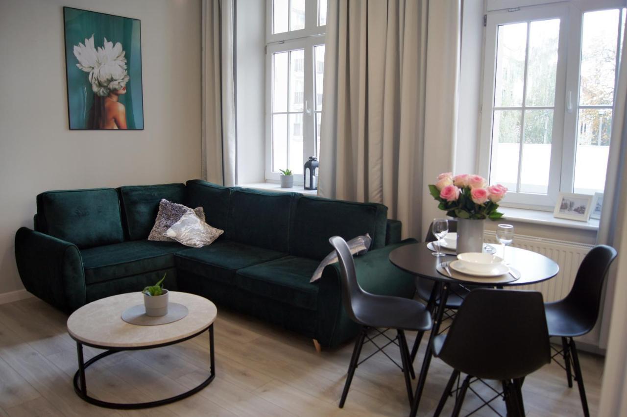 Green Park Apartament Stary Toruń Buitenkant foto