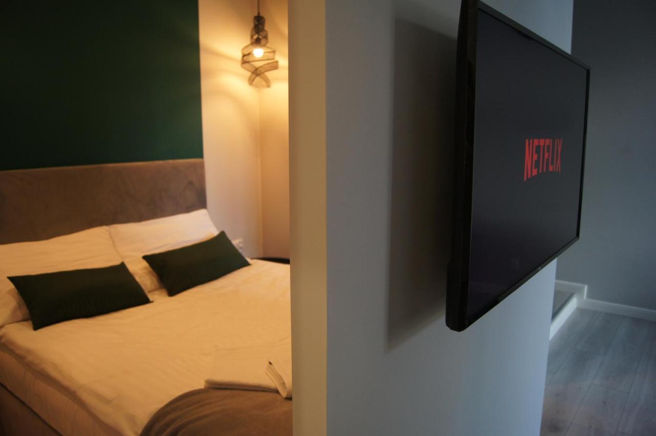Green Park Apartament Stary Toruń Buitenkant foto