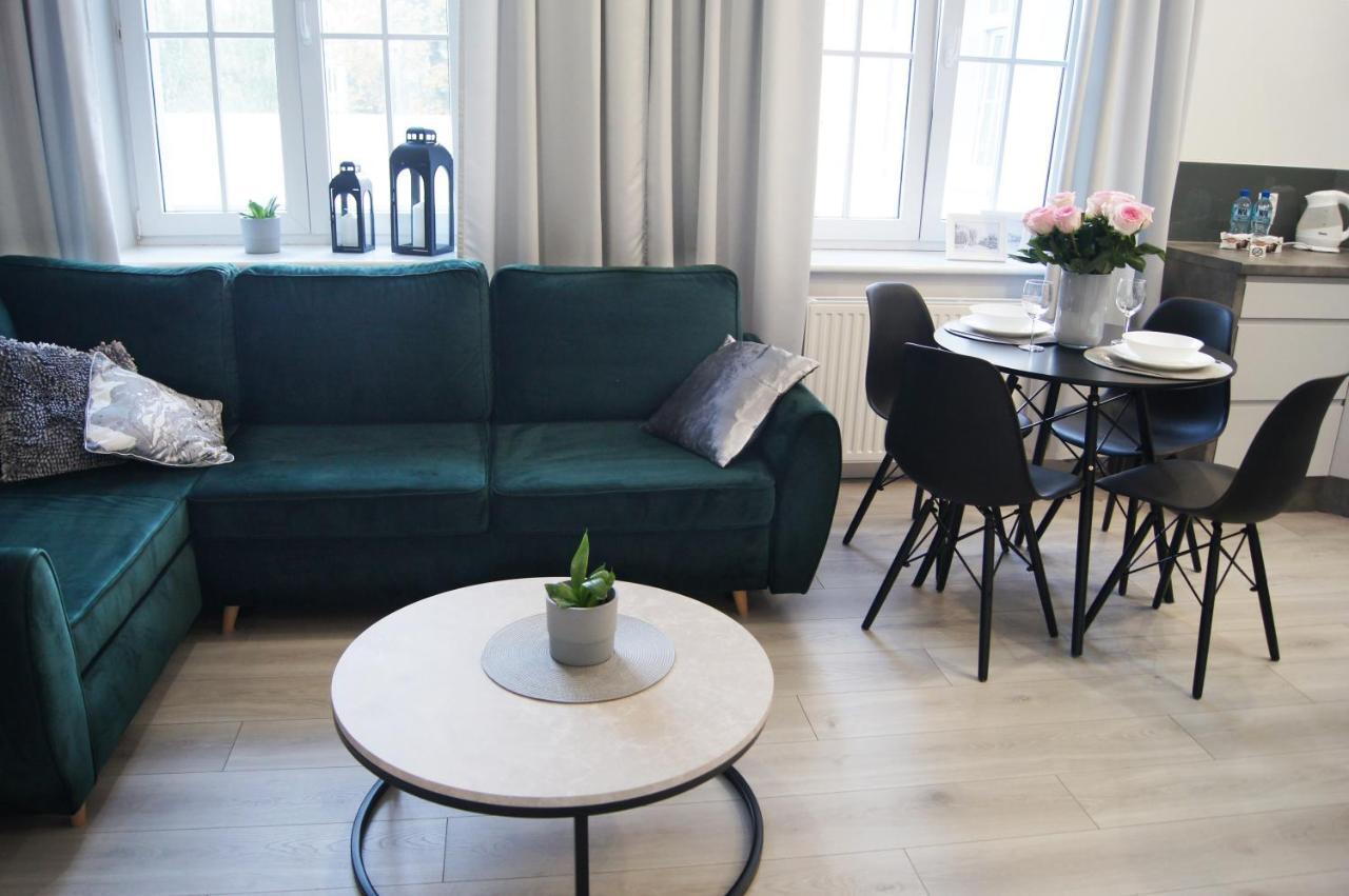 Green Park Apartament Stary Toruń Buitenkant foto