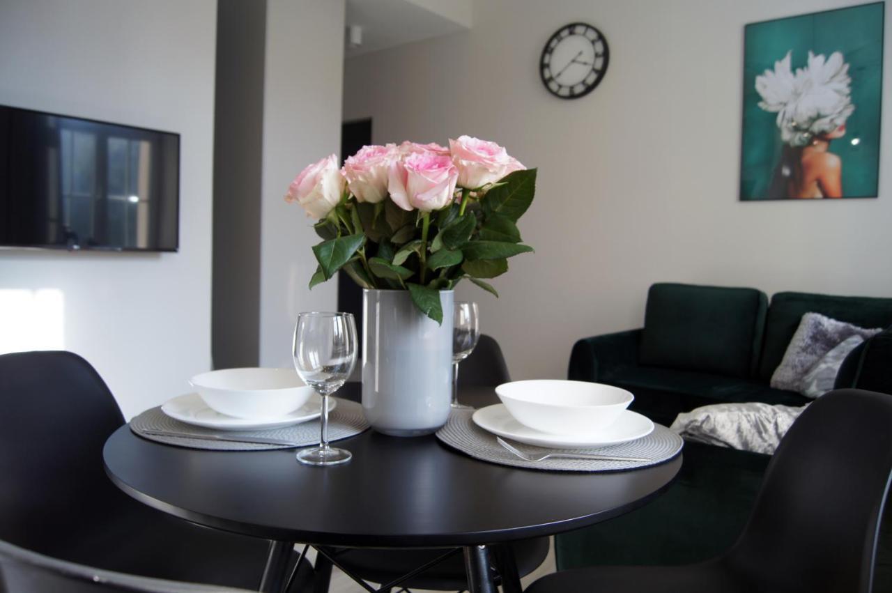 Green Park Apartament Stary Toruń Buitenkant foto