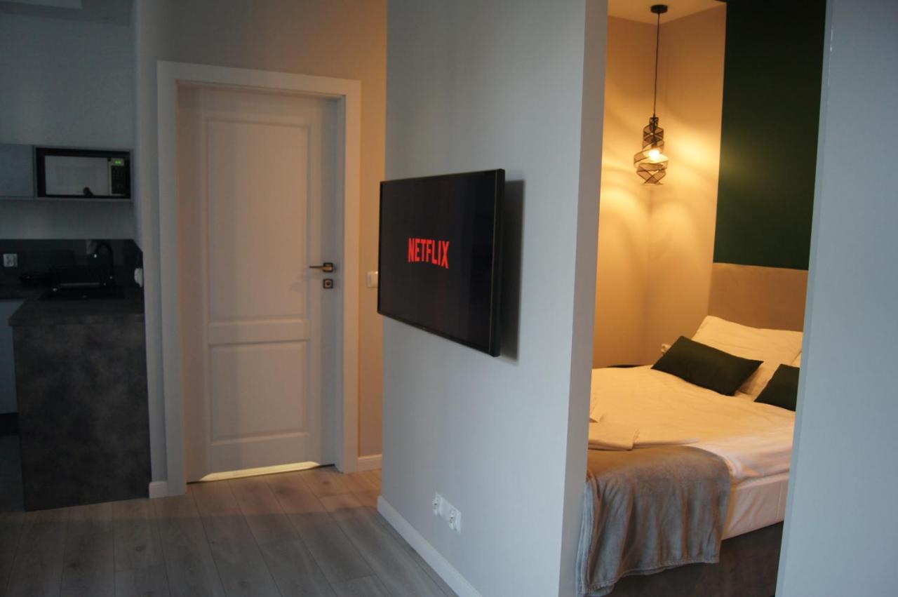 Green Park Apartament Stary Toruń Buitenkant foto