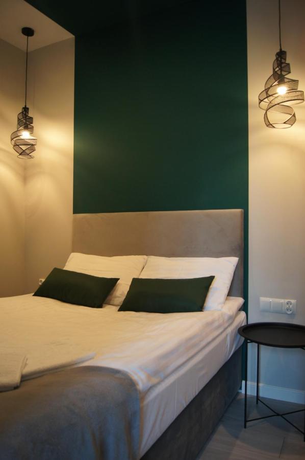 Green Park Apartament Stary Toruń Buitenkant foto