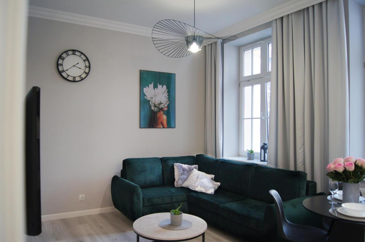 Green Park Apartament Stary Toruń Buitenkant foto