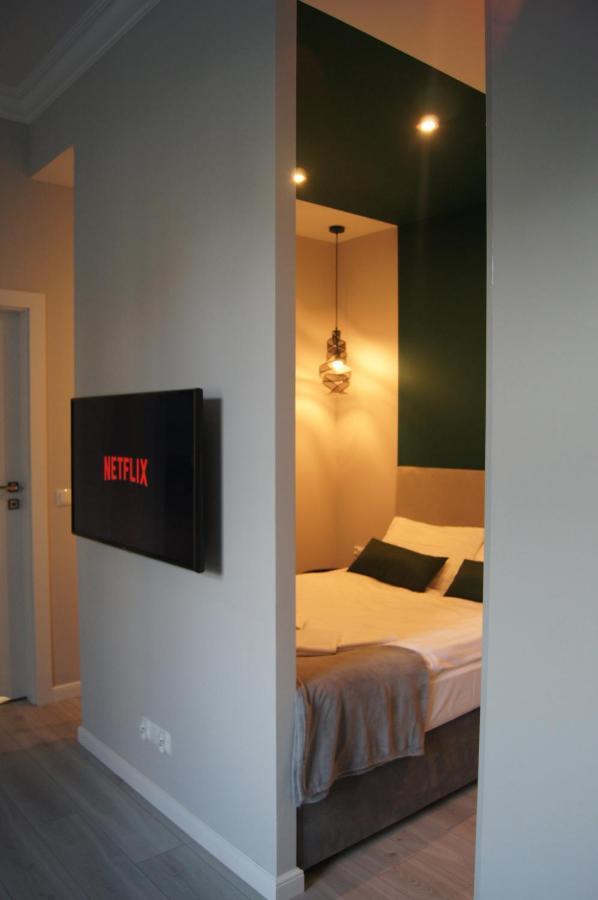 Green Park Apartament Stary Toruń Buitenkant foto