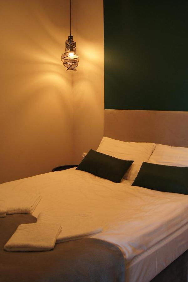Green Park Apartament Stary Toruń Buitenkant foto