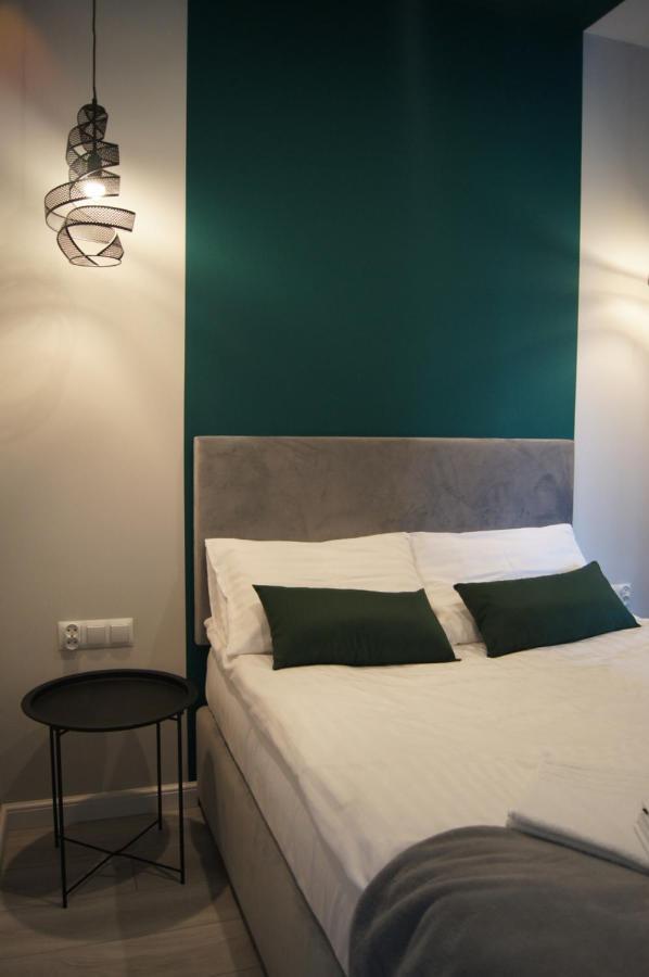 Green Park Apartament Stary Toruń Buitenkant foto