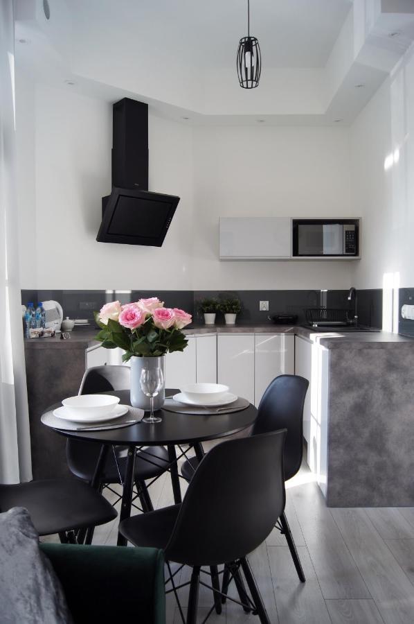 Green Park Apartament Stary Toruń Buitenkant foto
