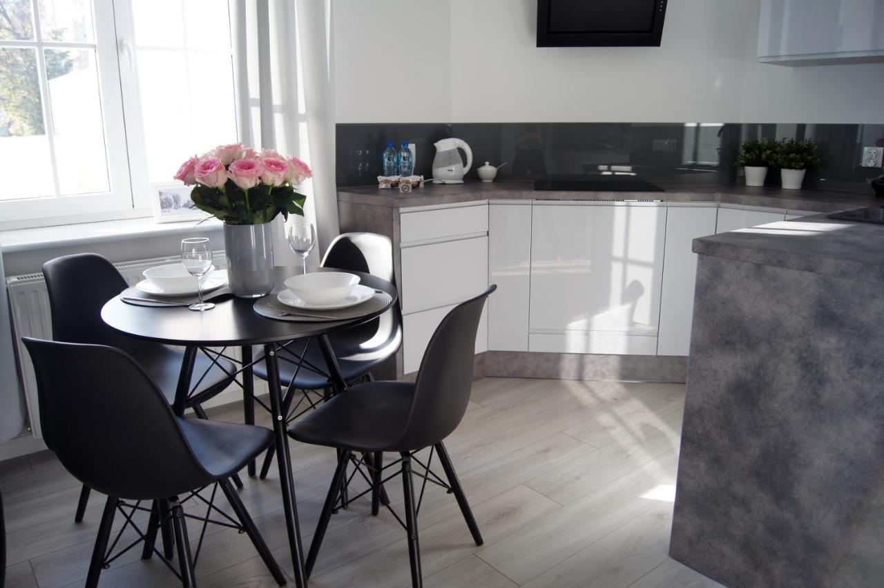 Green Park Apartament Stary Toruń Buitenkant foto