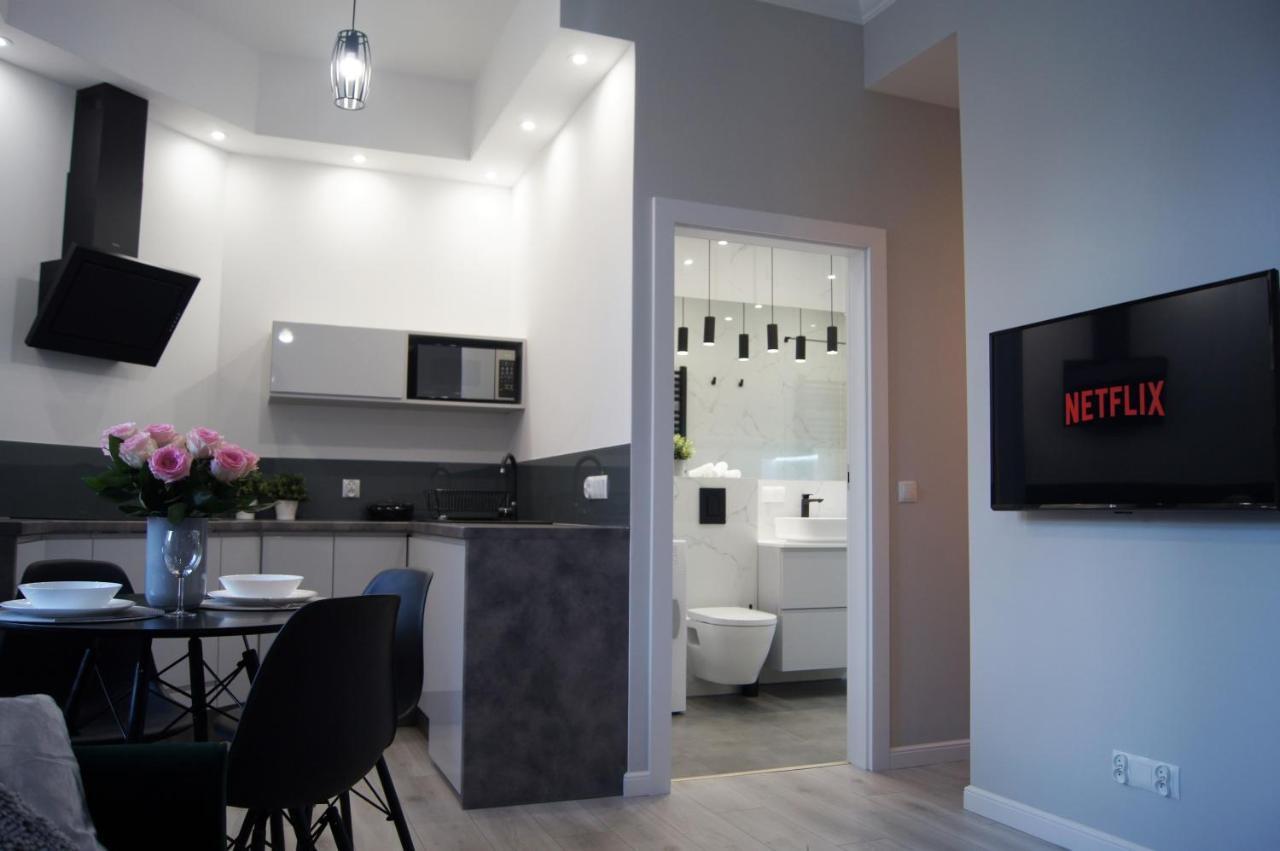 Green Park Apartament Stary Toruń Buitenkant foto