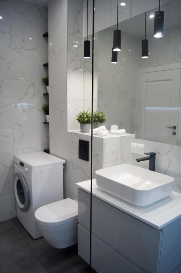 Green Park Apartament Stary Toruń Buitenkant foto