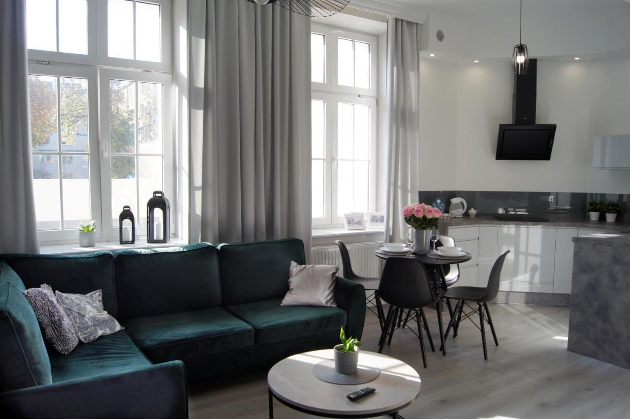 Green Park Apartament Stary Toruń Buitenkant foto